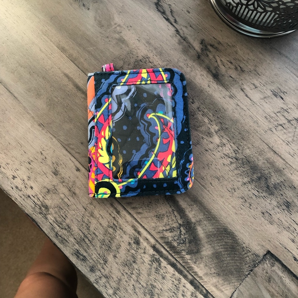 Very Bradley card holder❣️
